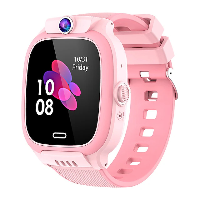 Smart Watch Y31 Kids - Pametni sat (rozi)