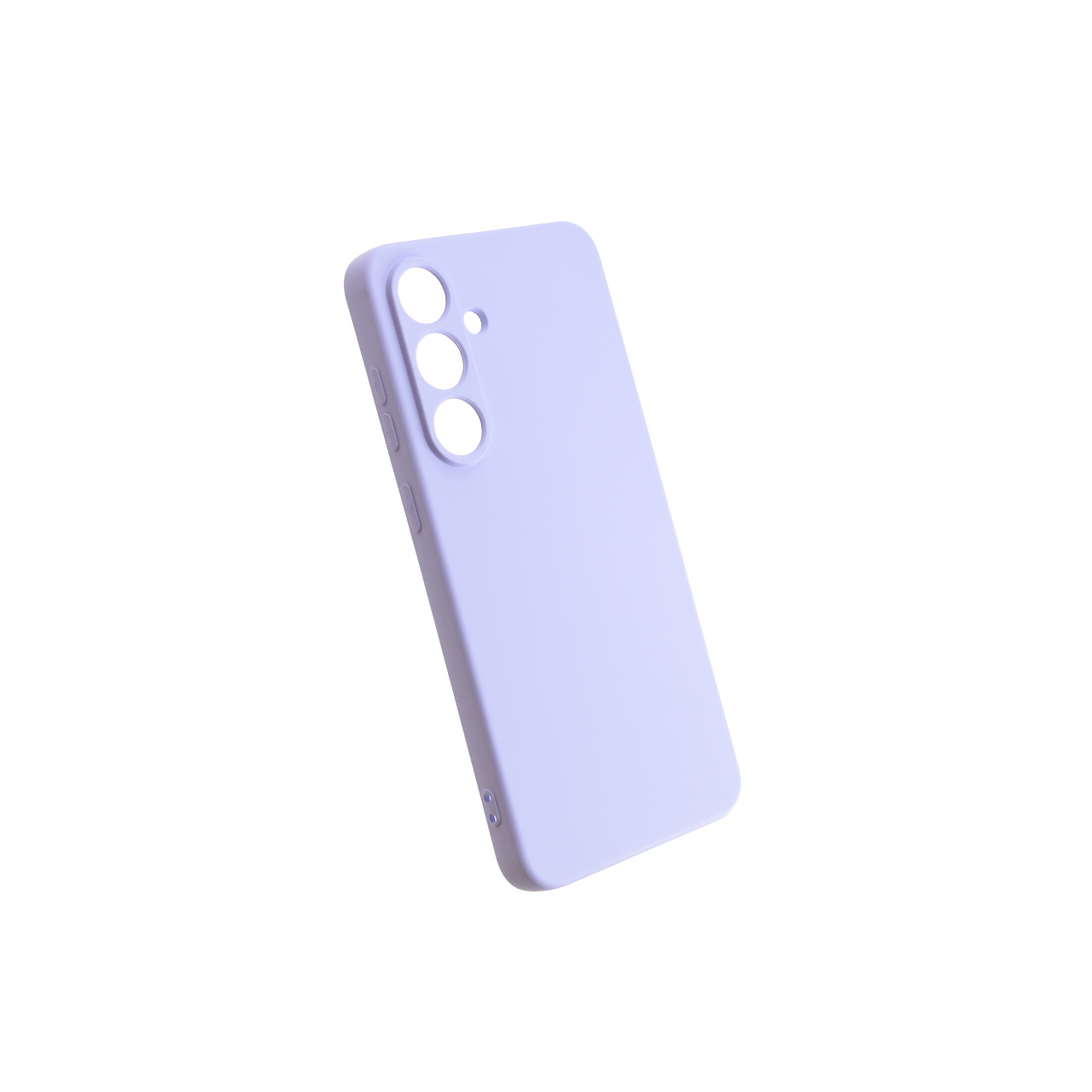 TPU MATTE  for SM-S731B (Galaxy S25 FE) ljubičasta