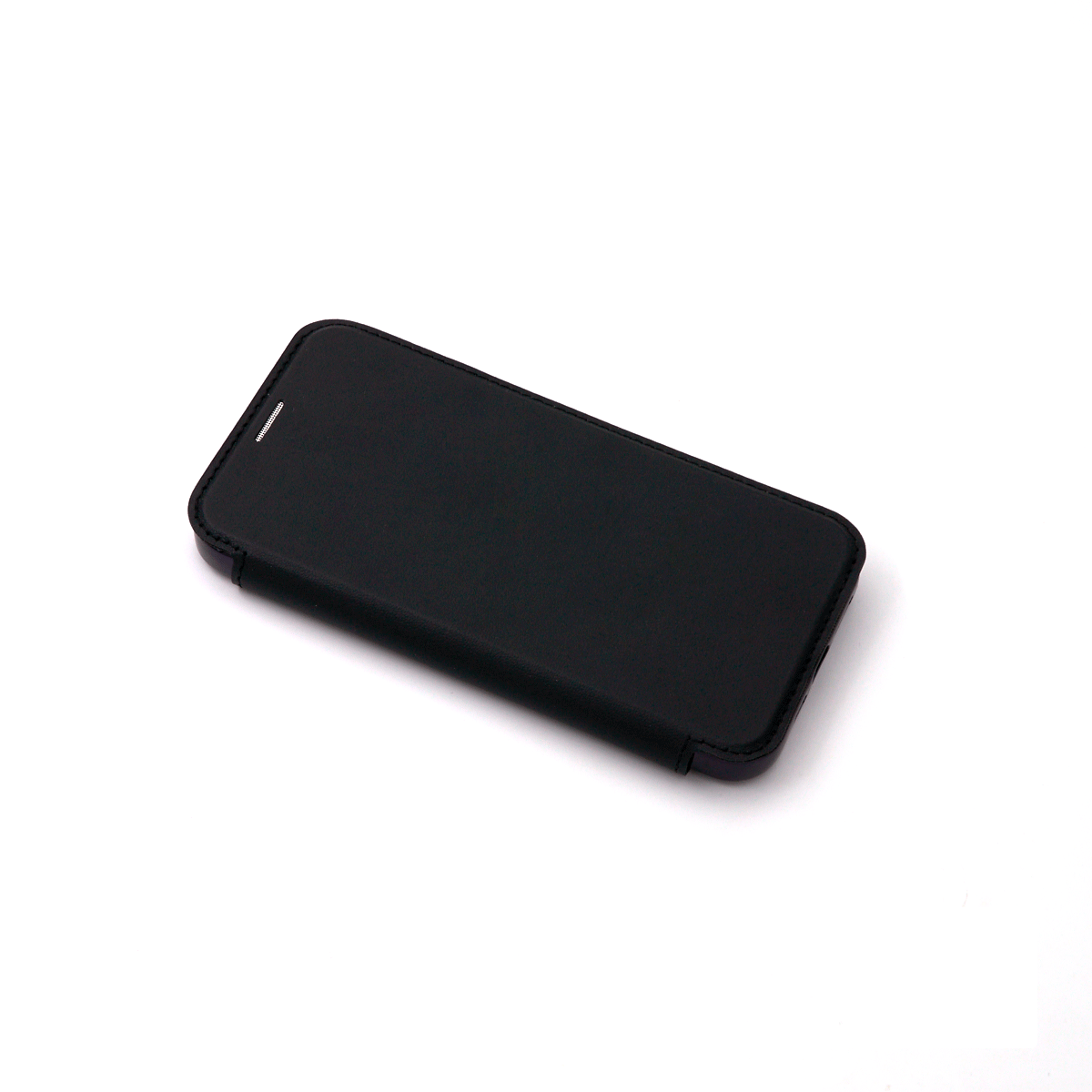 Flip Case Magsafe za iPhone 12 Pro (6.1") crna