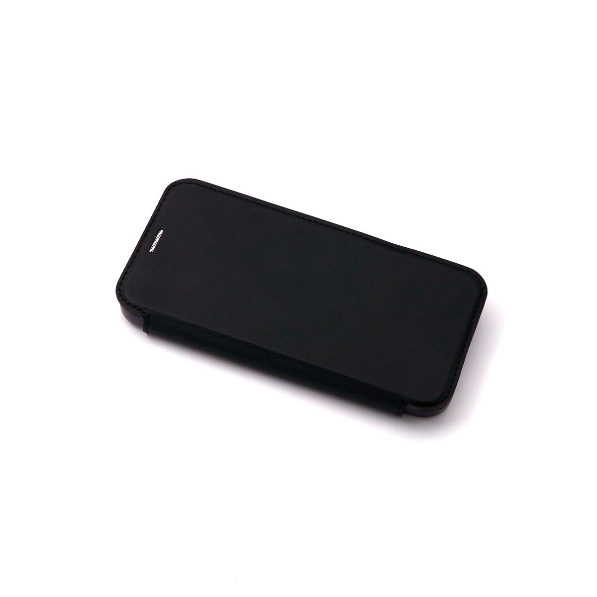 Flip Case Magsafe za iPhone 13 (6.1") crna