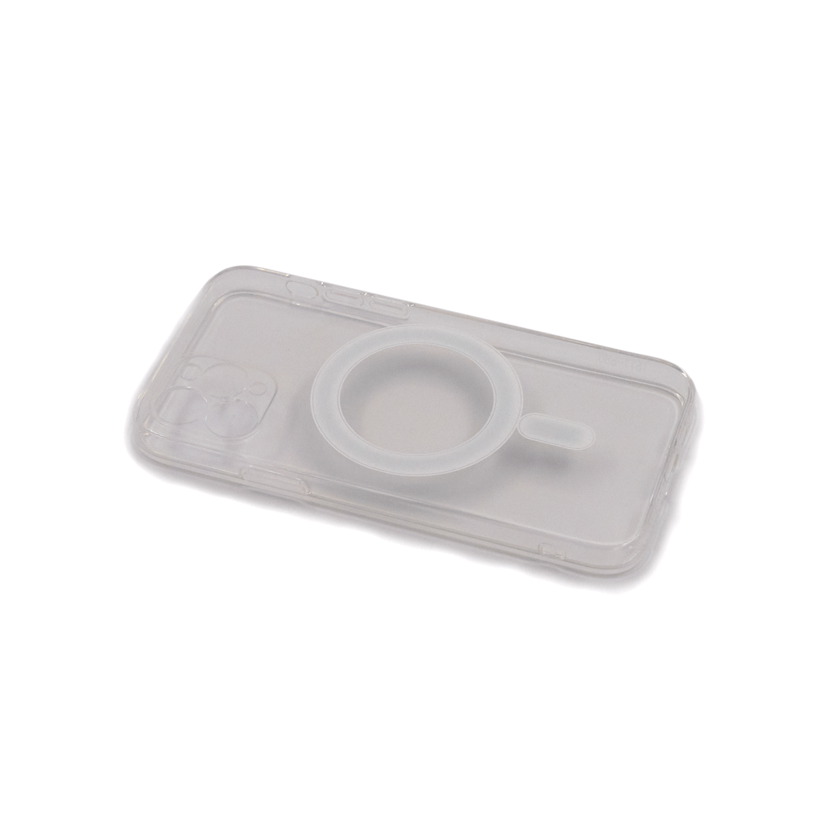 Tpu clear magsafe for iphone 11 pro (5.8")