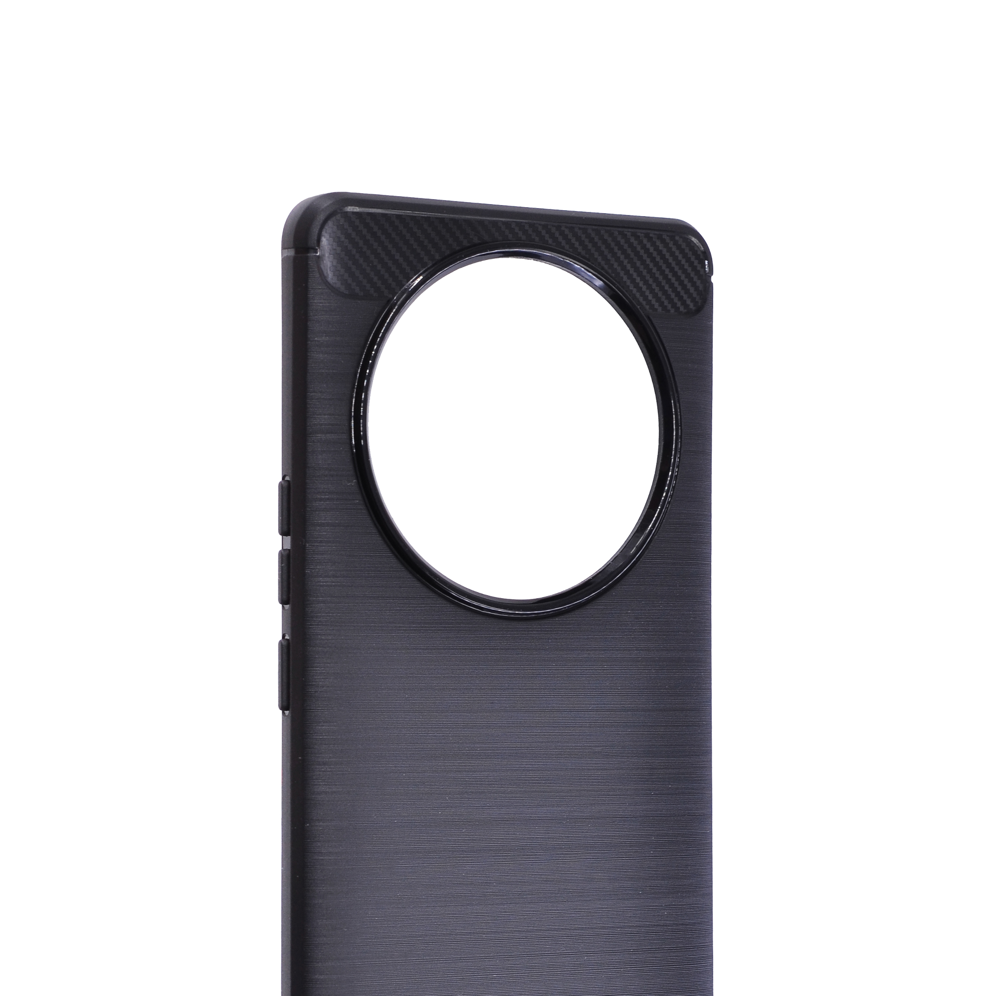 Tpu brushed honor magic 7 lite (black)