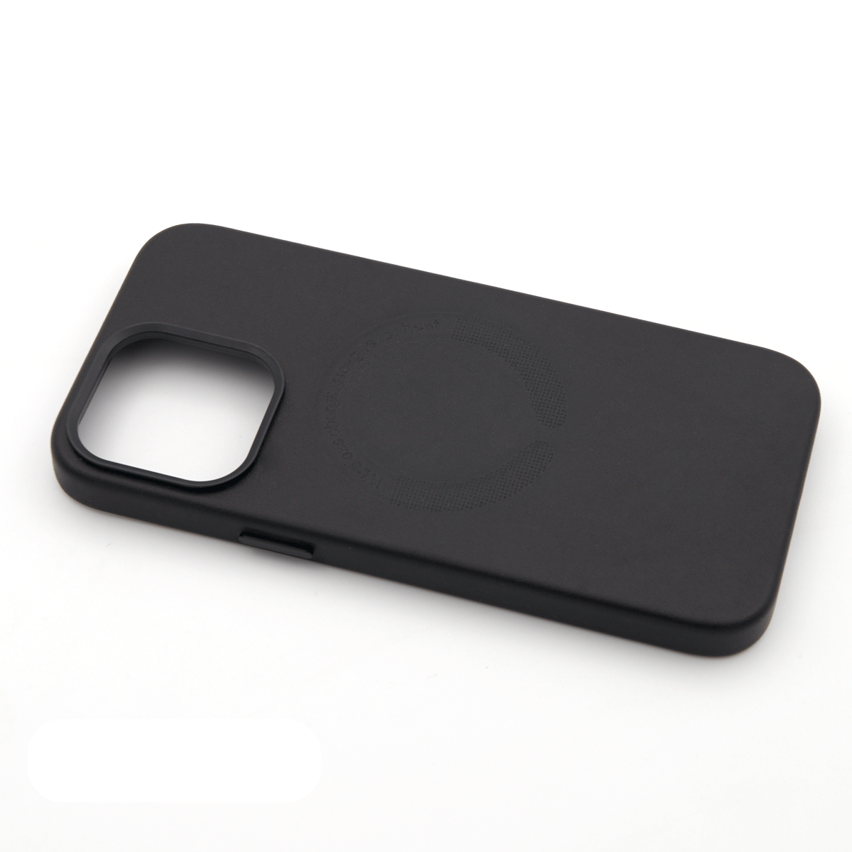 TPU COLOR SKIN MAGSAFE for iPhone 14 Pro Max (6.7") crna