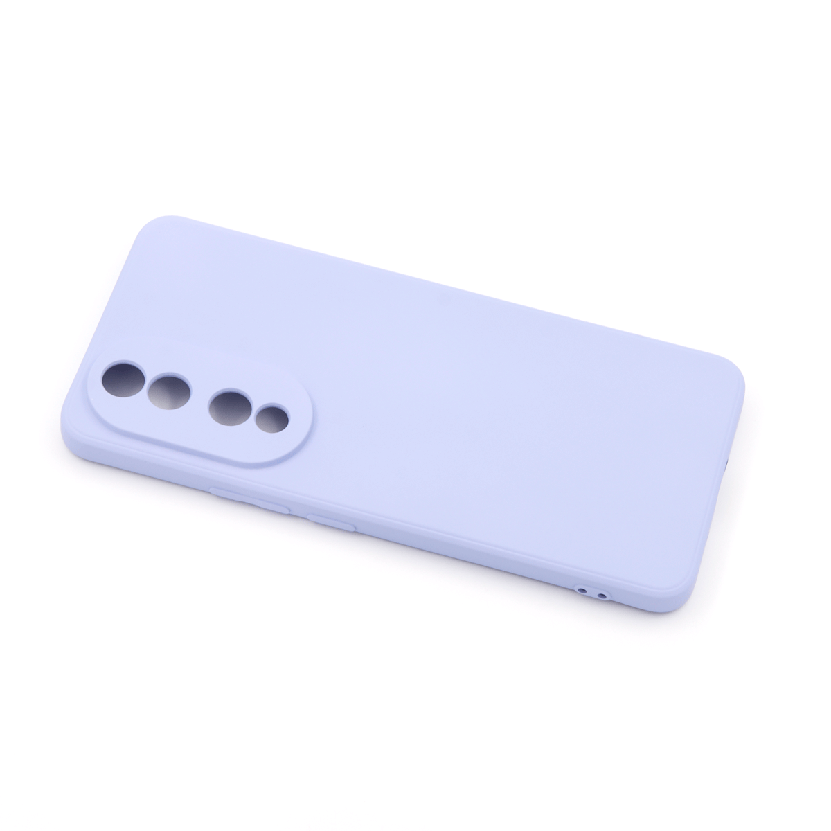 TPU MATTE  for Honor 90 (ljubičasta)