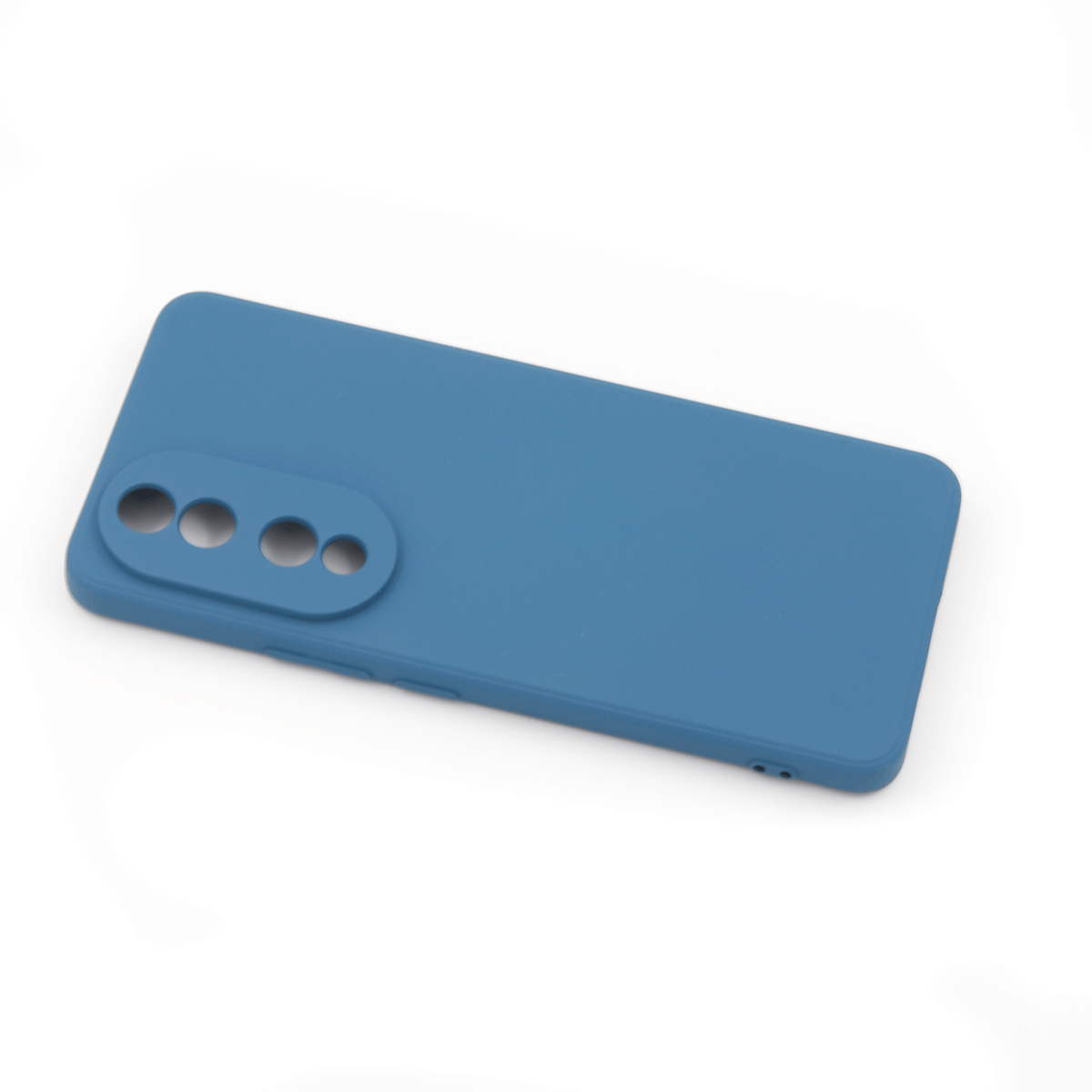 TPU MATTE  for Honor 90 (plava)