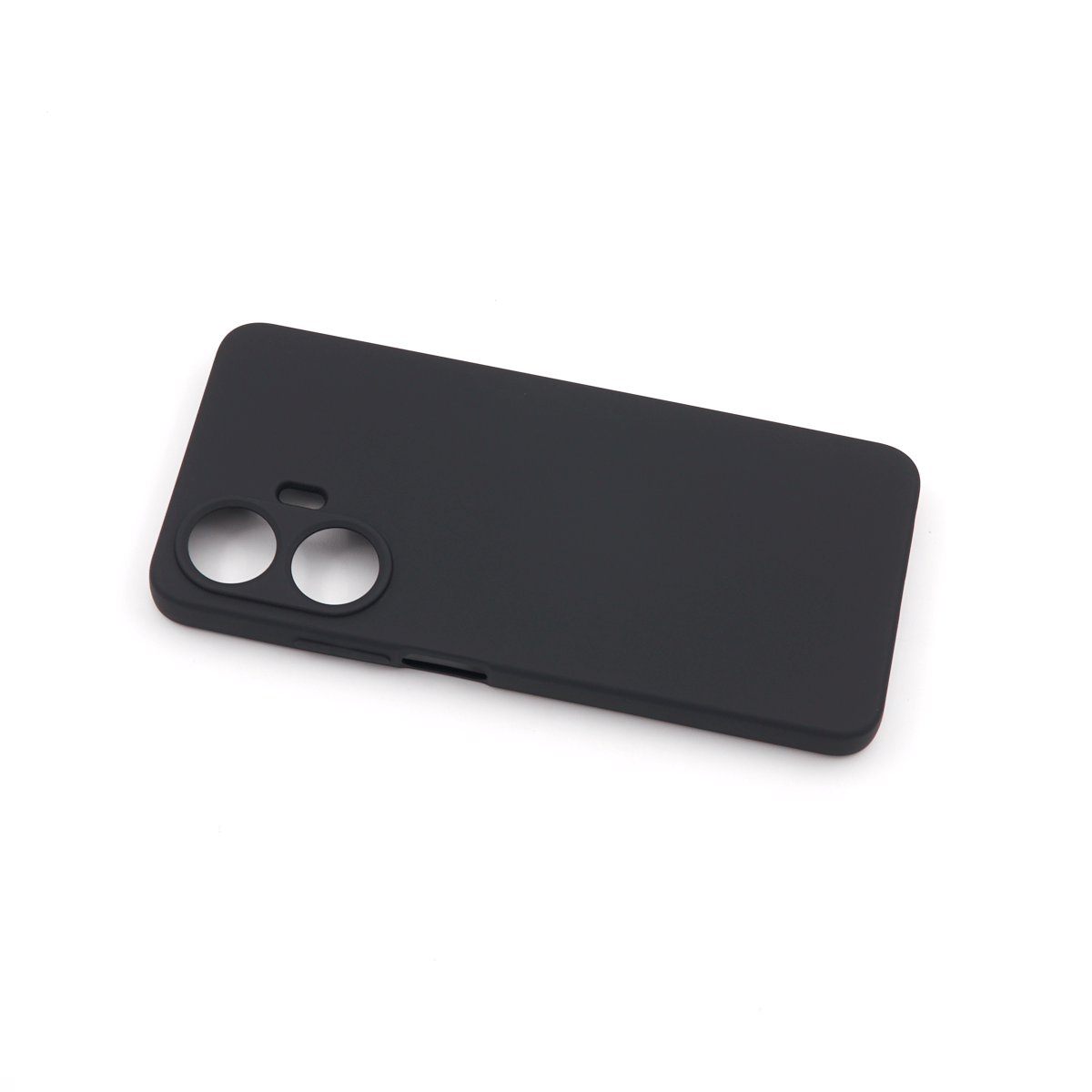 TPU MATTE  for Realme C55 (crna)