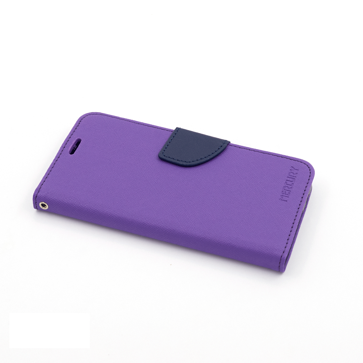 Mercury flip case for sm-j710f (galaxy j7 2016) ljubičasta