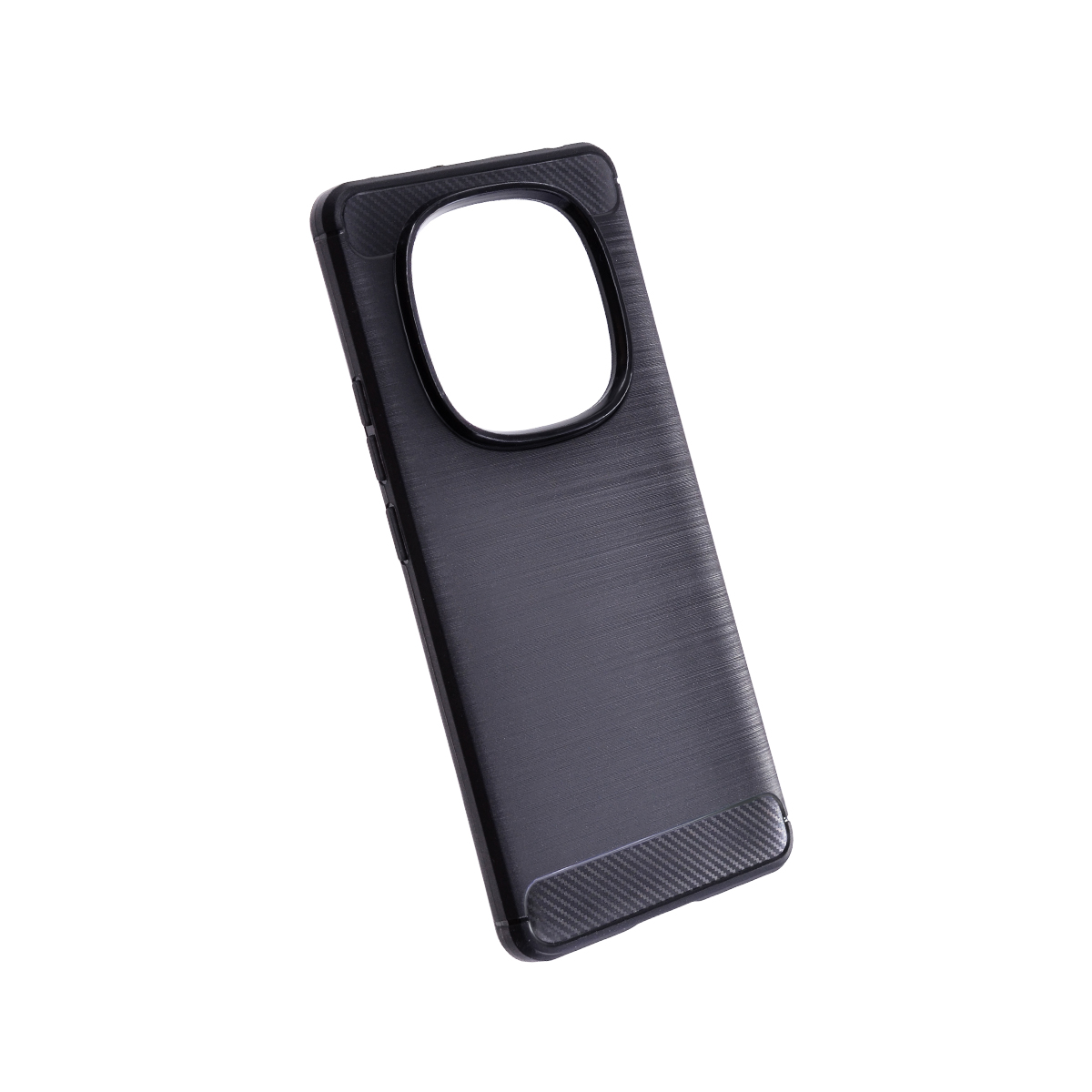 TPU BRUSHED za Redmi Note 14 Pro 4G (black)