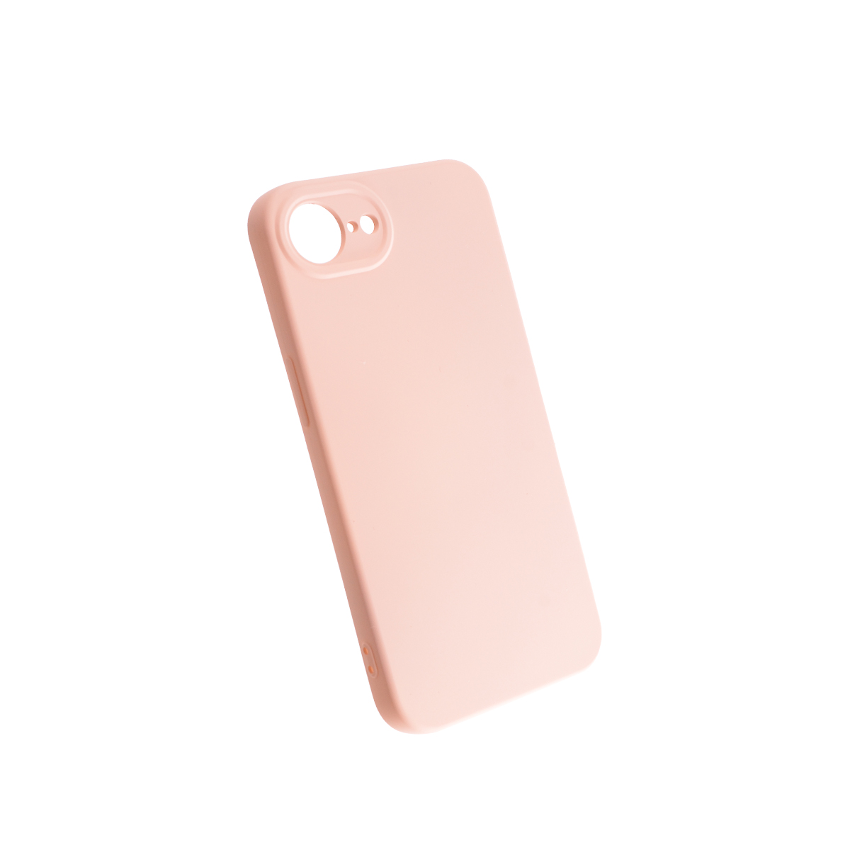 TPU MATTE  for iPhone 16e (6.1") roza