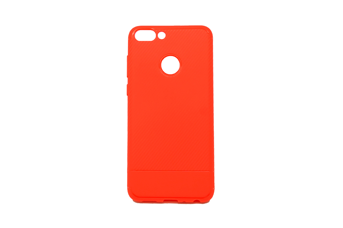 Tpu carbon p smart (red)