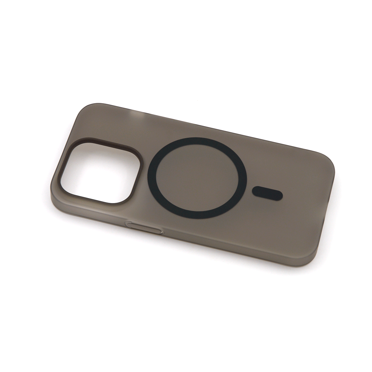 PC SILHOUETTE MAGSAFE  for iPhone 14 Pro (6.1") crna