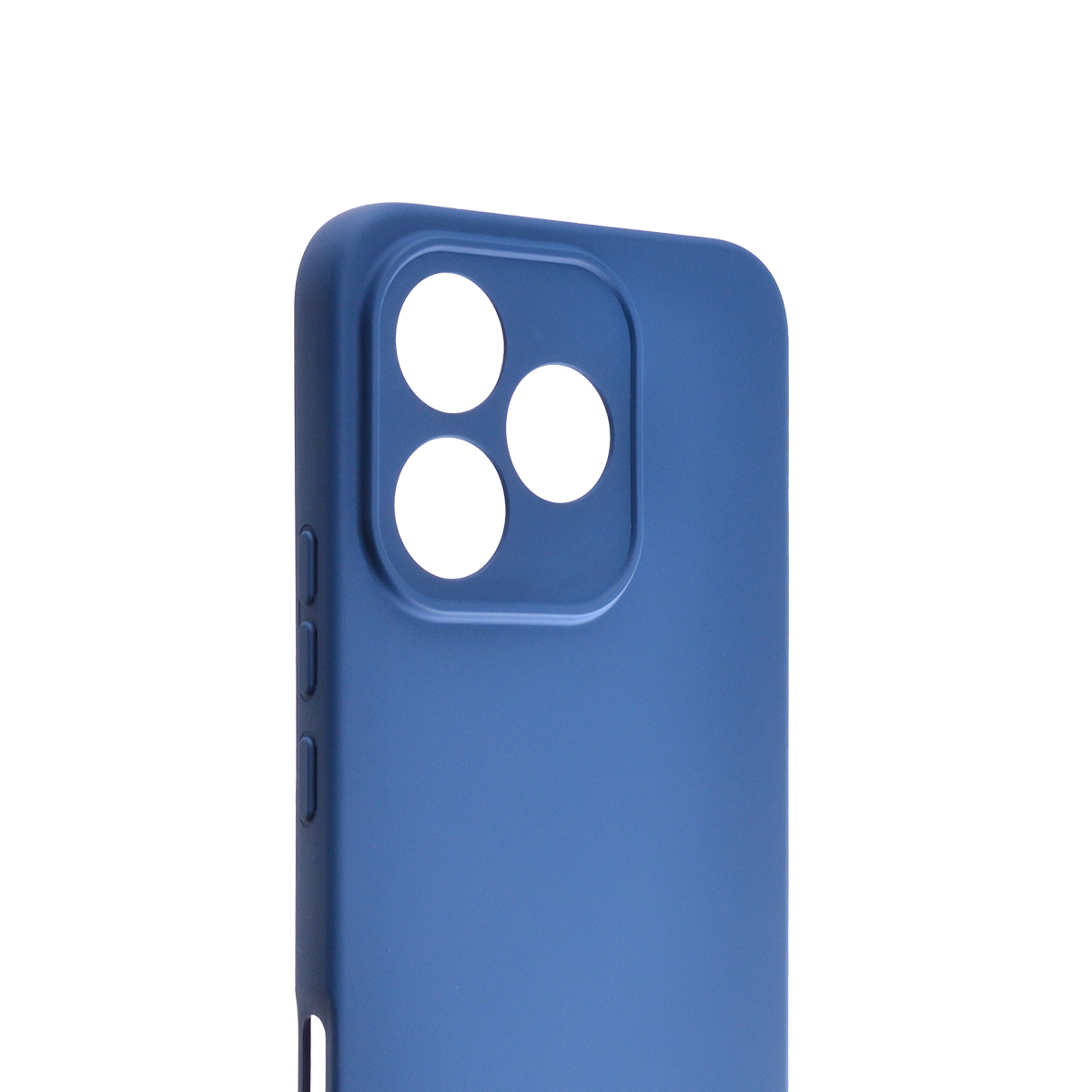 Tpu matte  for honor 400 lite (plava)