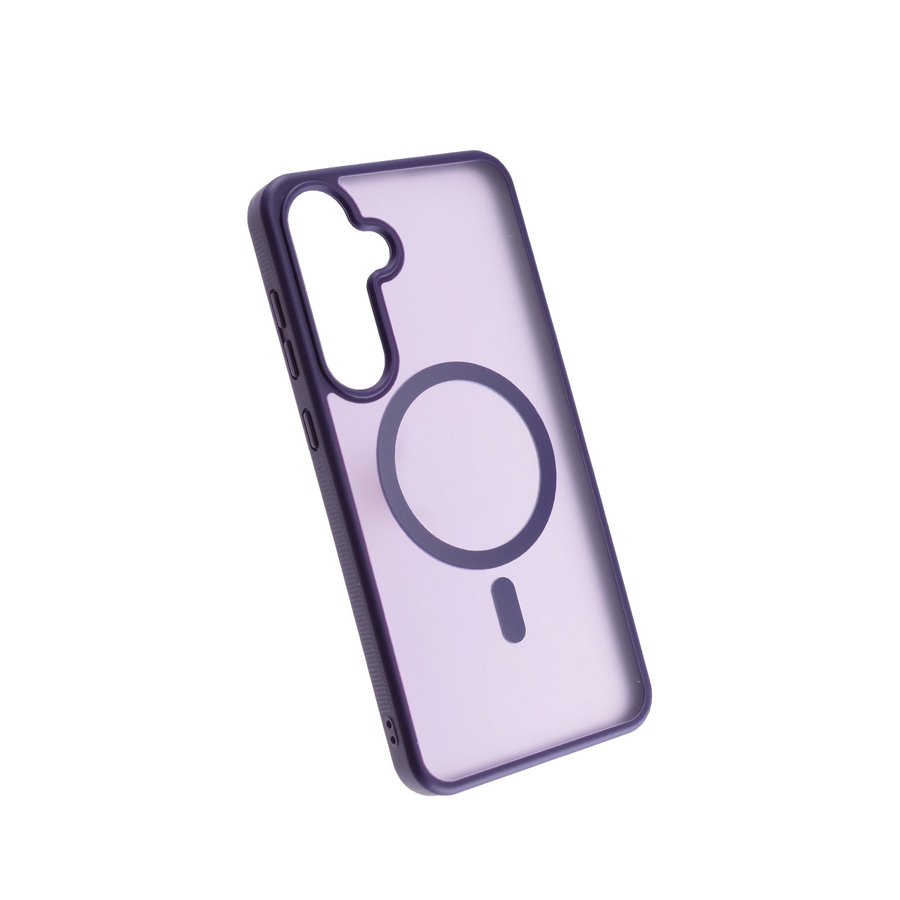 PC PASTEL MAGSAFE  for SM-S936B (Galaxy S25 Plus) ljubičasta