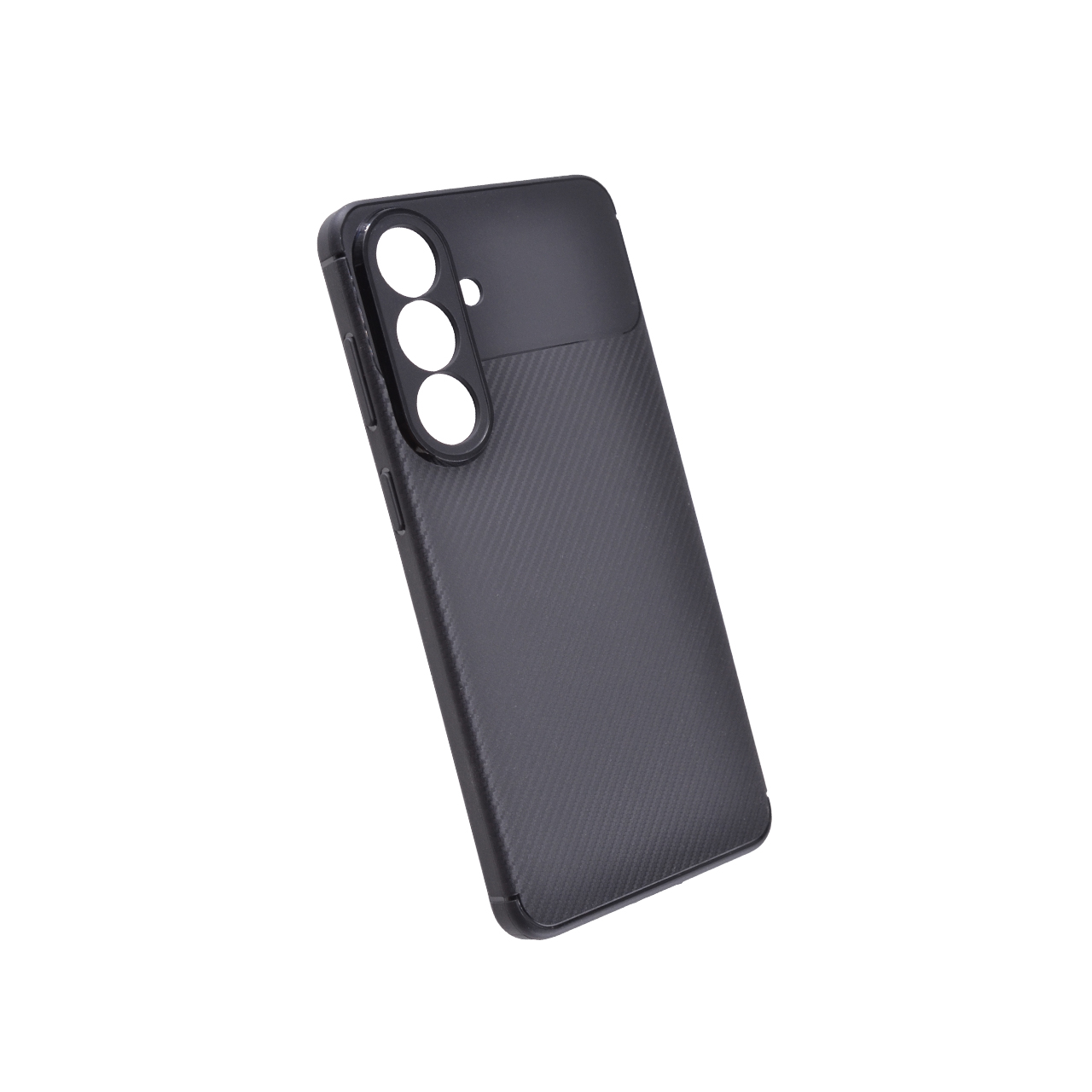TPU CARBON NEW for Galaxy S26 Plus black