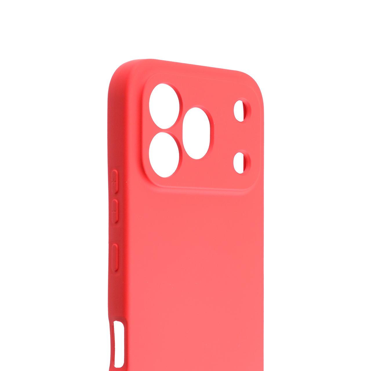 Tpu matte  for honor 600 pro (crvena)