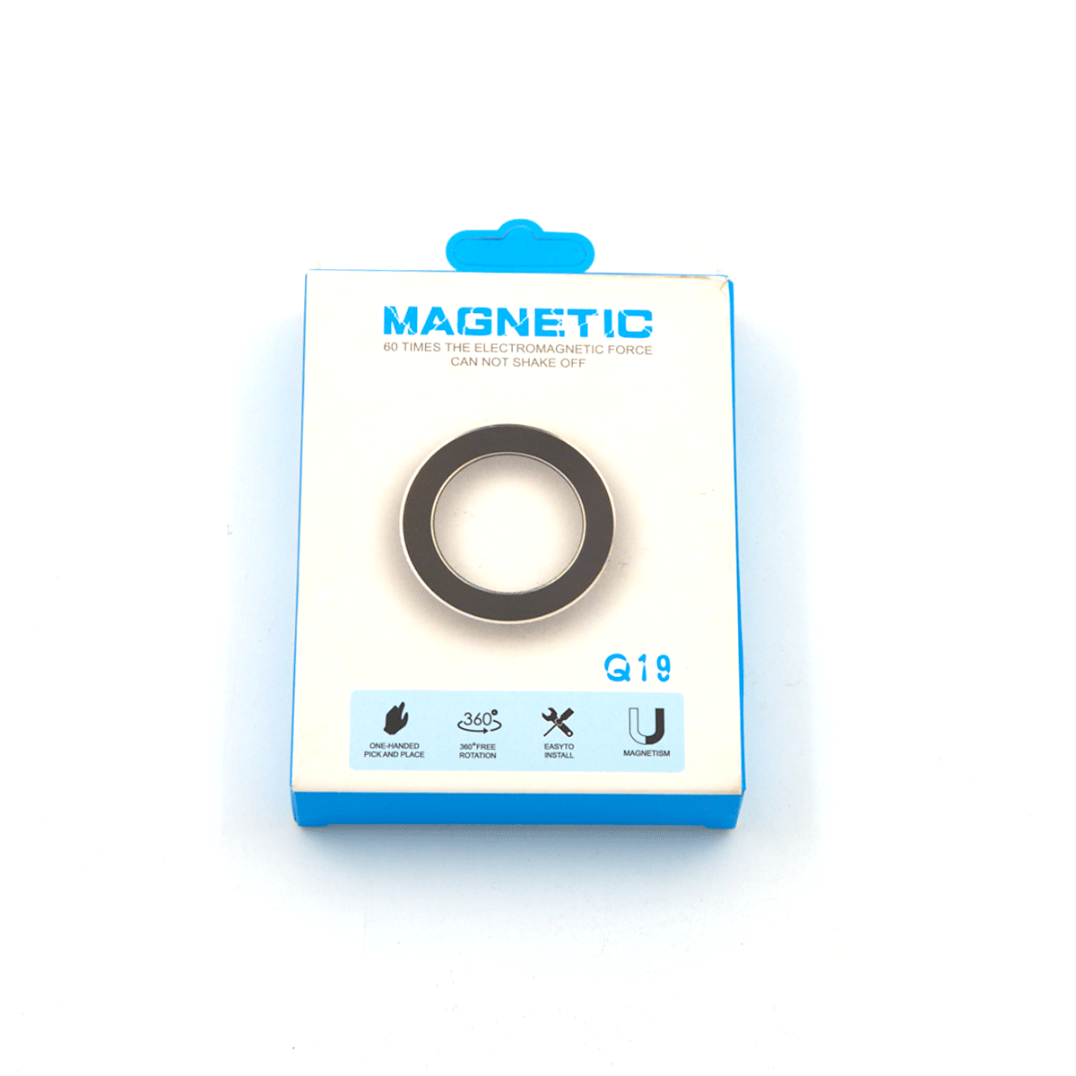 Držač magsafe za mobilni telefon anve q19 magnetic adapter