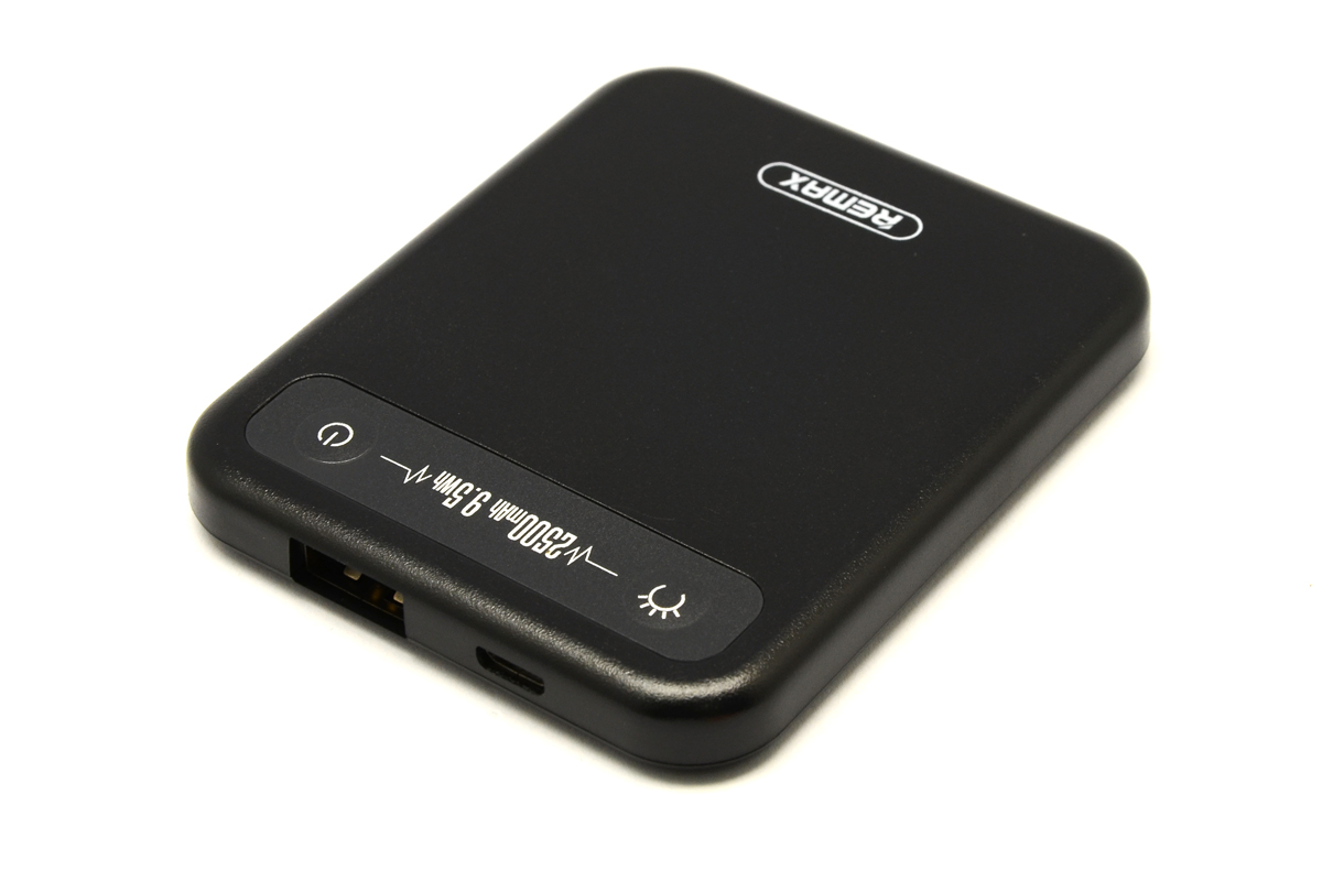 Power bank remax pino rpp-51 2500 mah (crni)