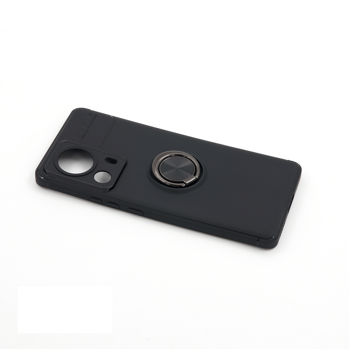 Tpu magnet ring za xiaomi 13 lite (black)