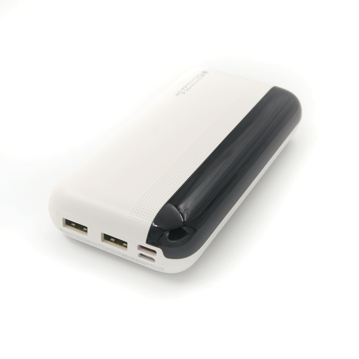 Power bank remax kiren rpp-180 20w+22.5w pd/qc fast charge 20000mah (beli)