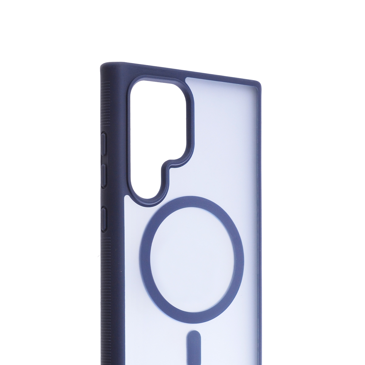 Pc pastel magsafe  for sm-s908 (galaxy s22 ultra) plava