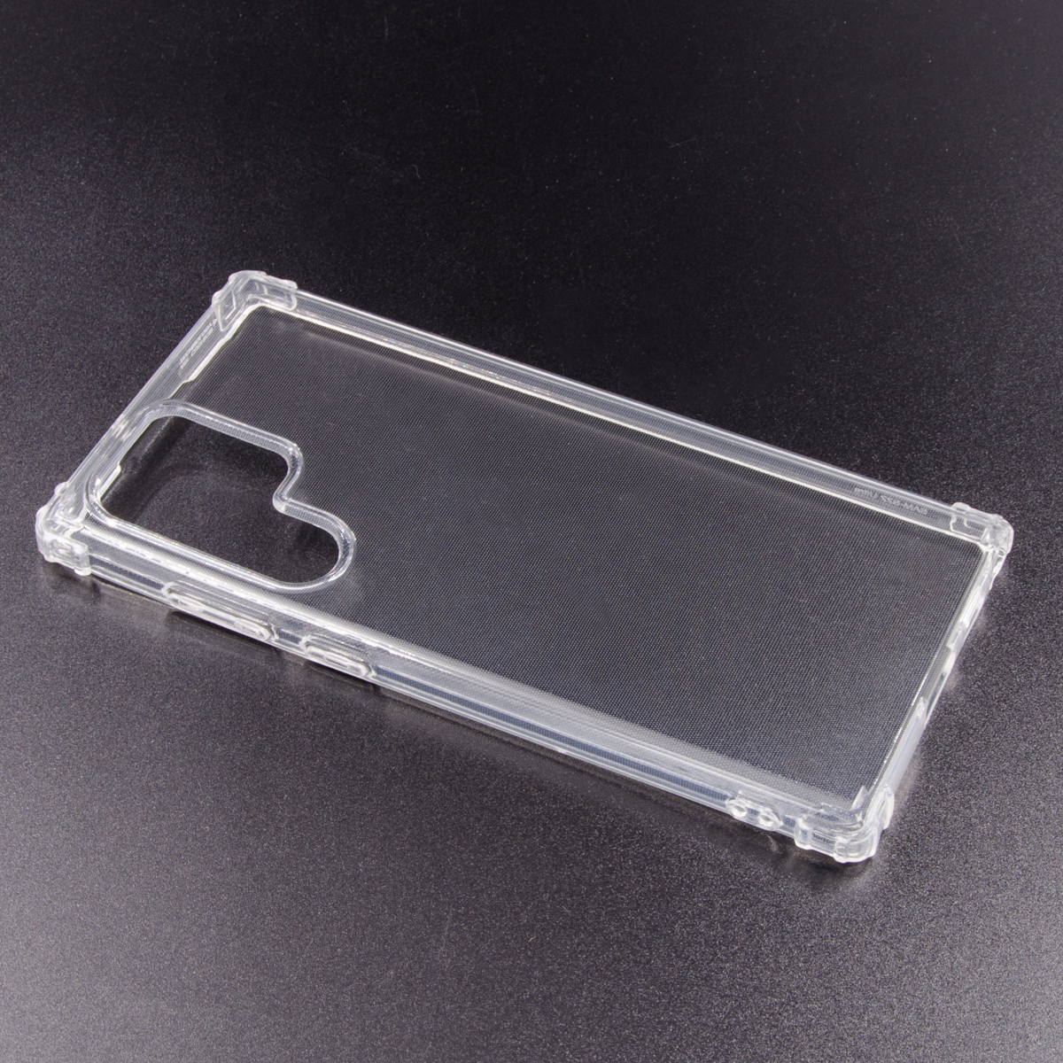 TPU CLEAR STRONG for SM-S908B (Galaxy S22 Ultra)