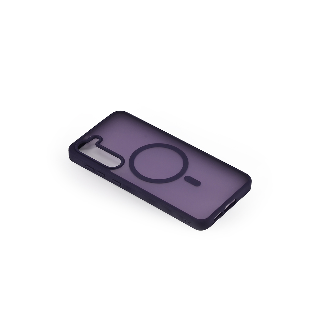 PC PASTEL MAGSAFE  for SM-S916 (Galaxy S23 Plus) ljubičasta