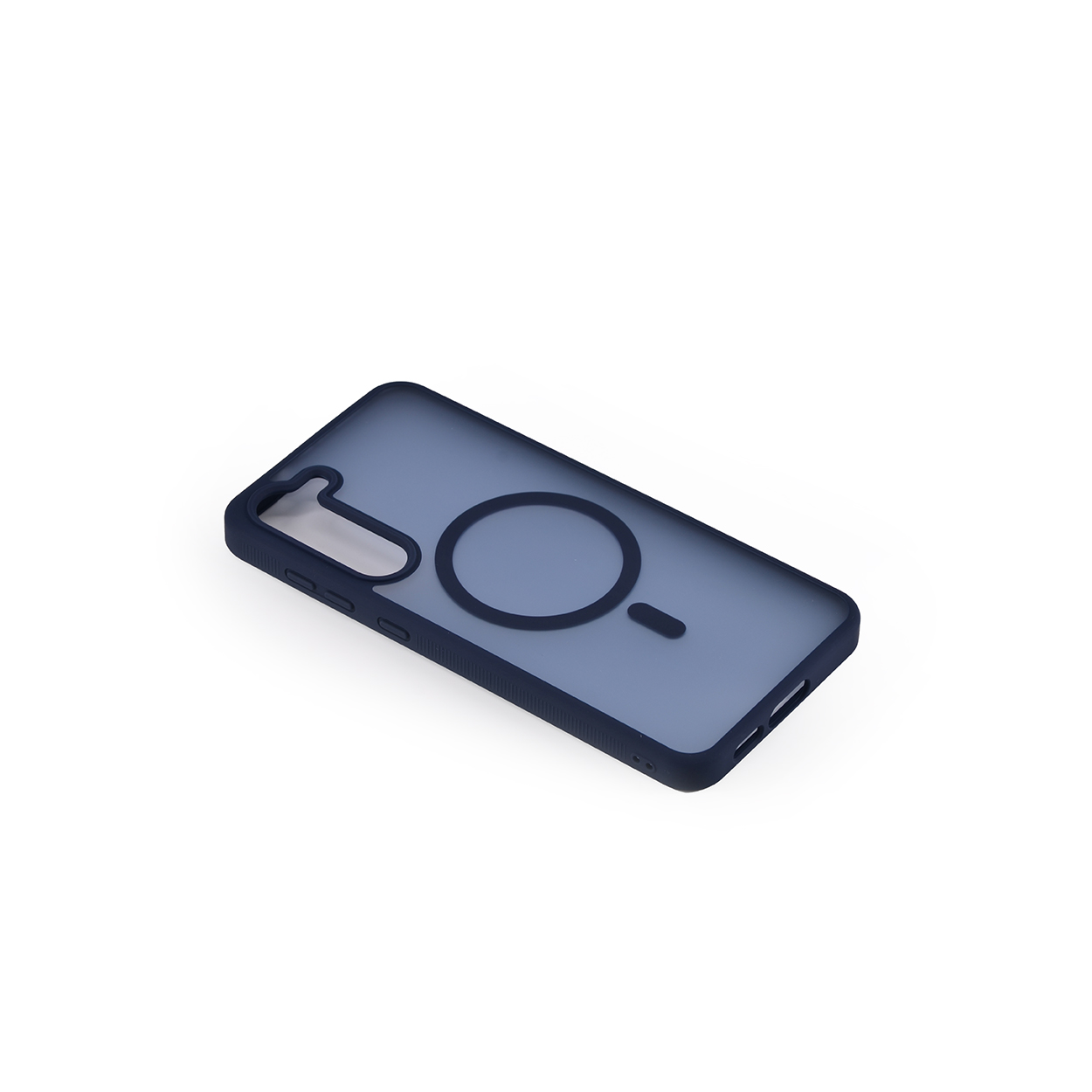 PC PASTEL MAGSAFE  for SM-S916 (Galaxy S23 Plus) plava