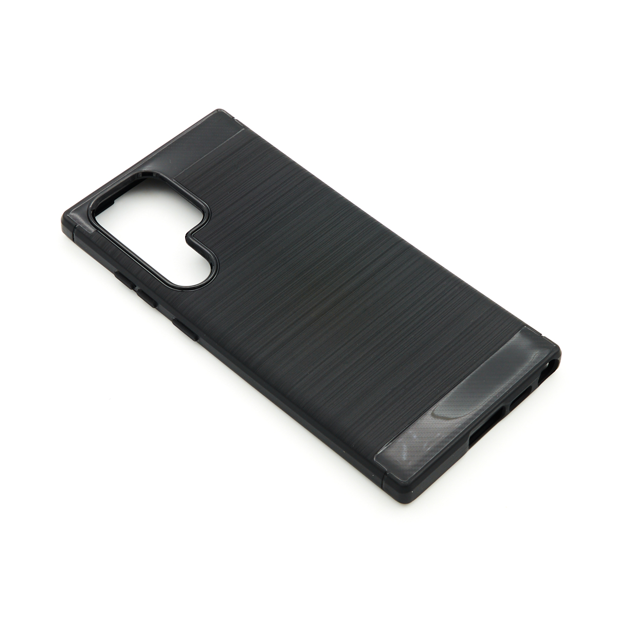 Tpu brushed for sm-s918 (galaxy s23 ultra) black