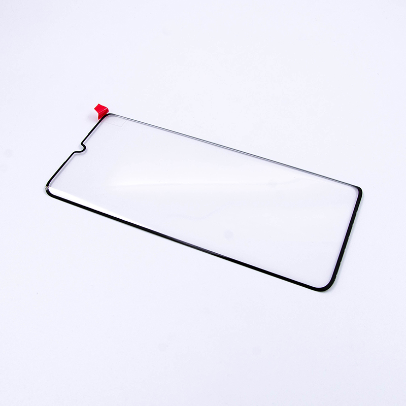 Nalepnica display-a glass 5d full glue mi note 10/mi note 10 pro (black)
