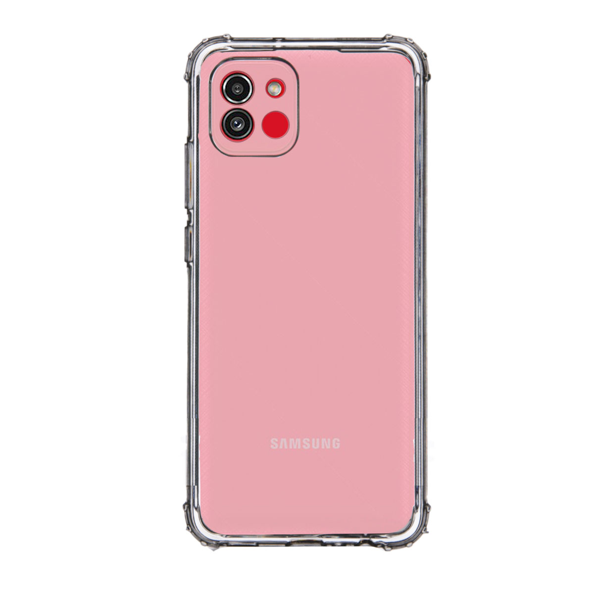 TPU CLEAR STRONG for SM-A035F (Galaxy A03 4G)