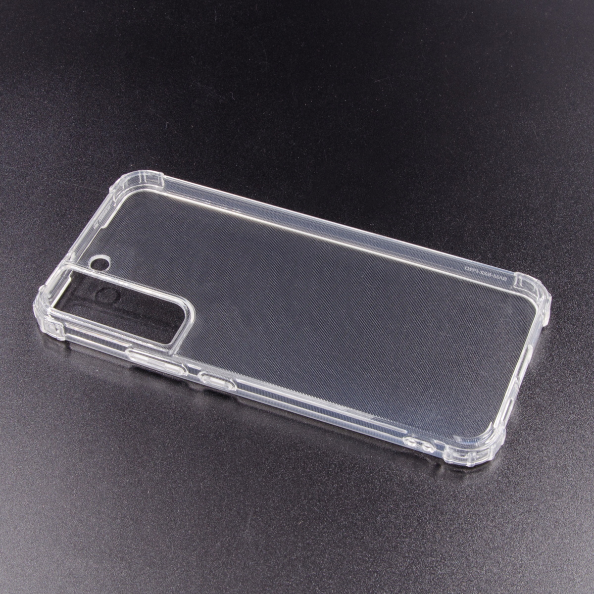 TPU CLEAR STRONG for SM-S906B (Galaxy S22 Plus)