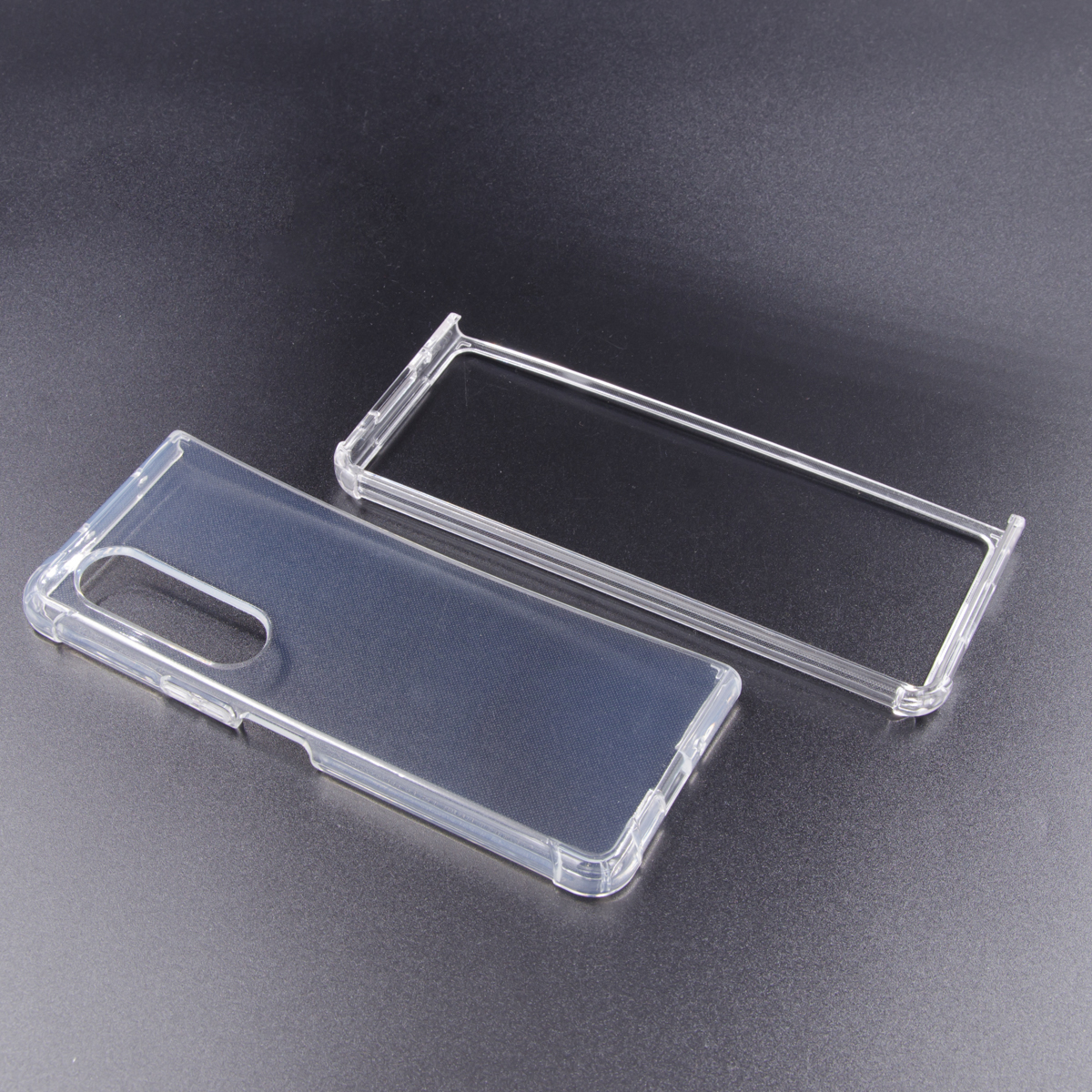 TPU CLEAR STRONG for Galaxy Z Fold3