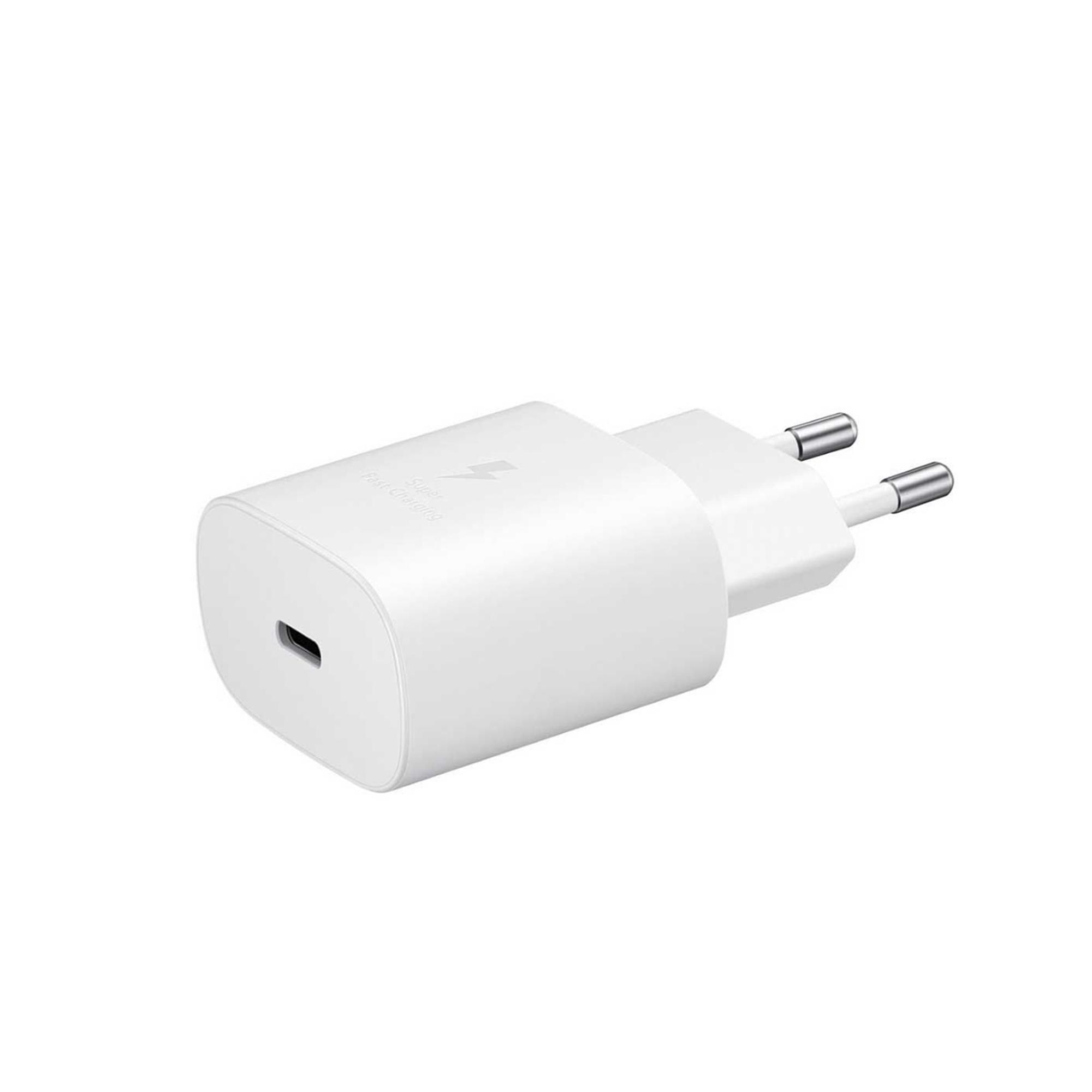 Samsung PD Kućni punjač TYPE-C FAST 25W EP-T2510 bez kabla (beli)