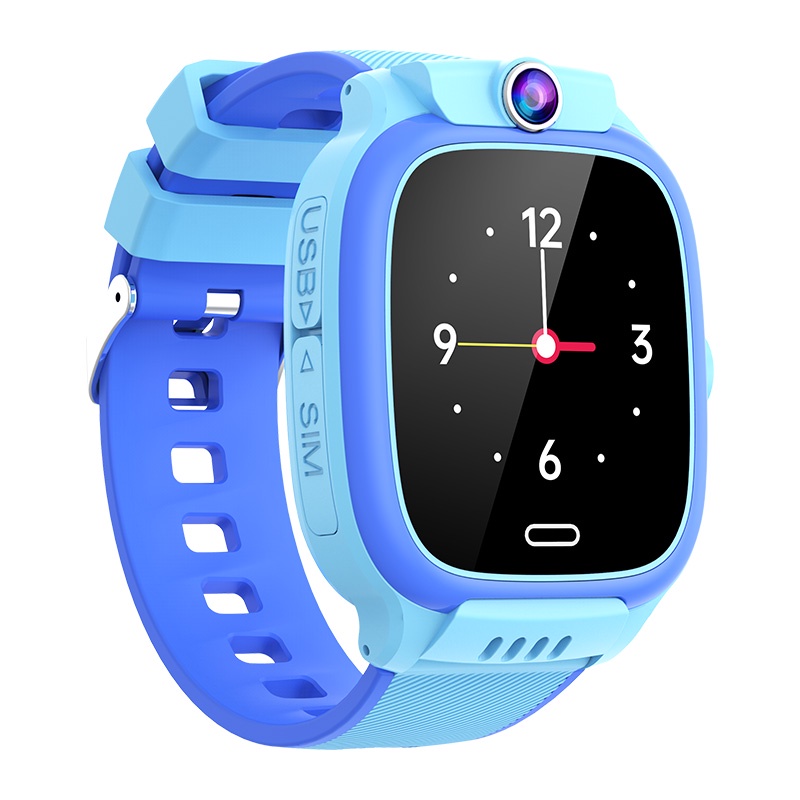 Smart Watch Y36 Kids - Pametni sat (plavi)