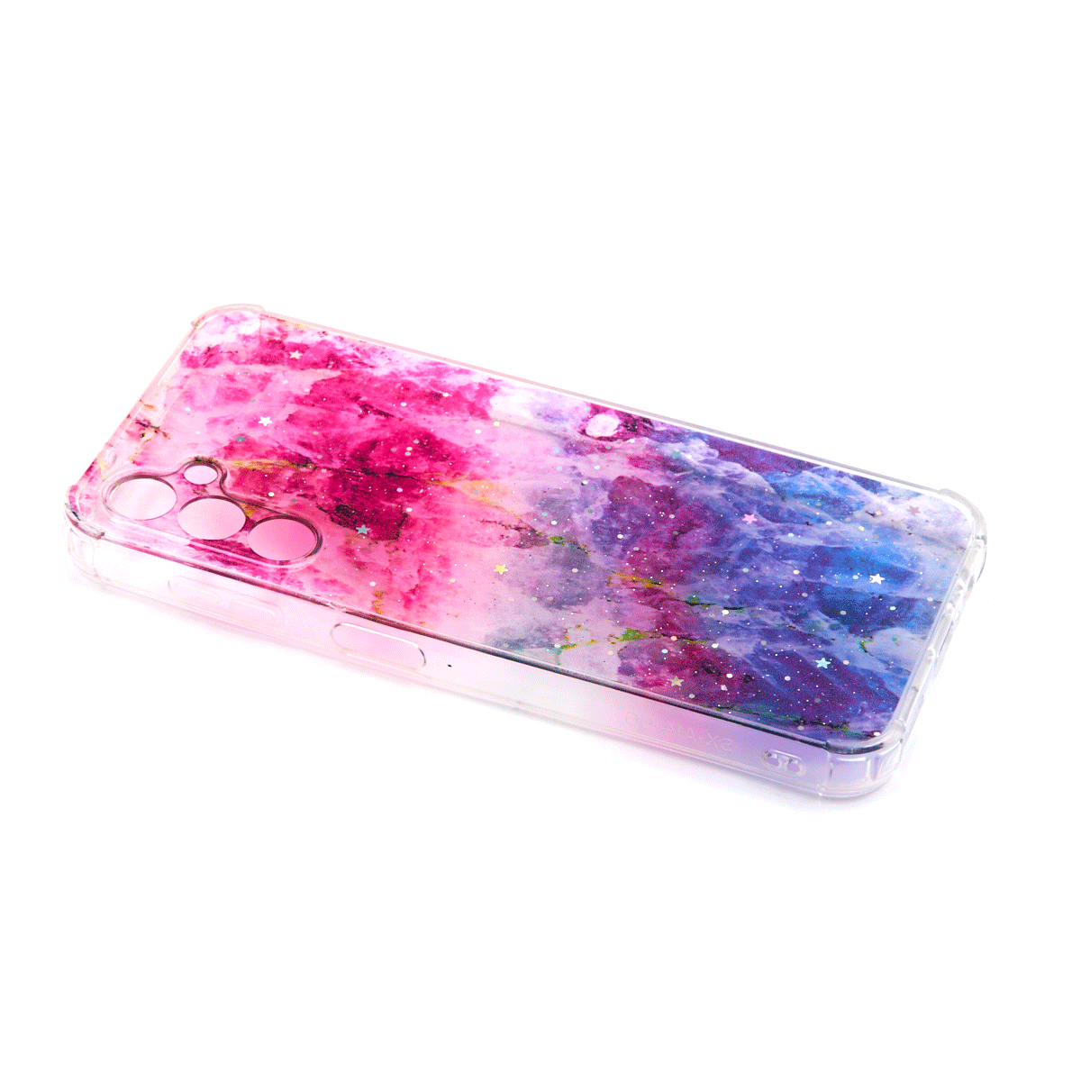 TPU SPACE for SM-A145R (Galaxy A14 4G) ljubičasta