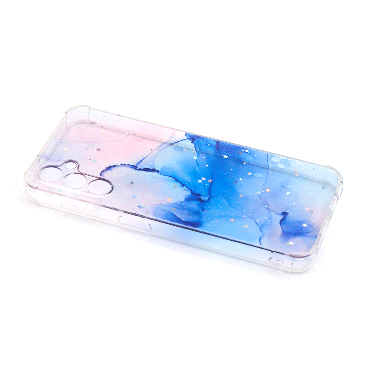 TPU SPACE for SM-A145R (Galaxy A14 4G) plava