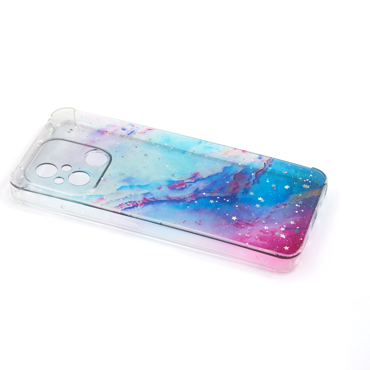 TPU SPACE for Redmi 12C roza