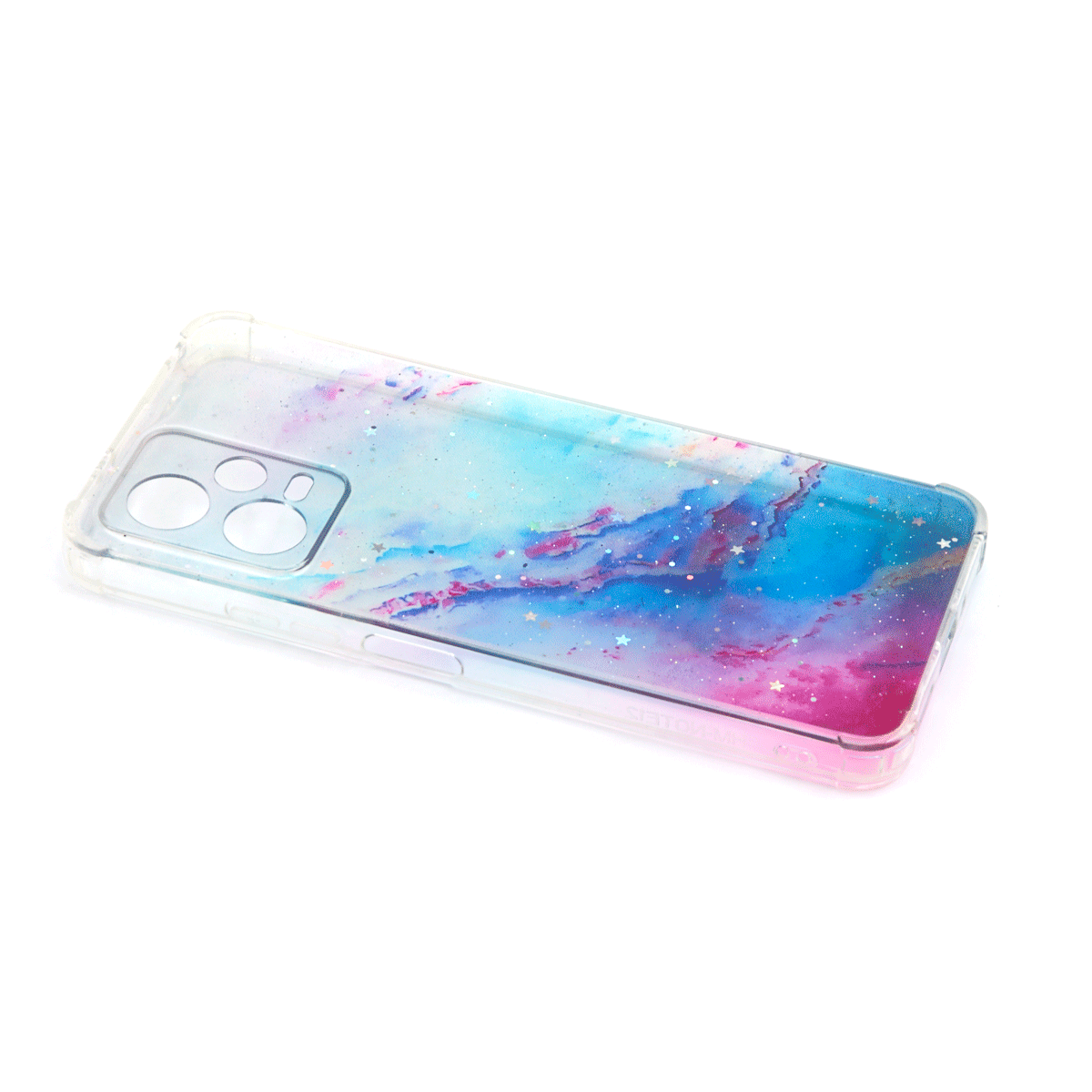 TPU SPACE for Redmi Note 12 Pro roza
