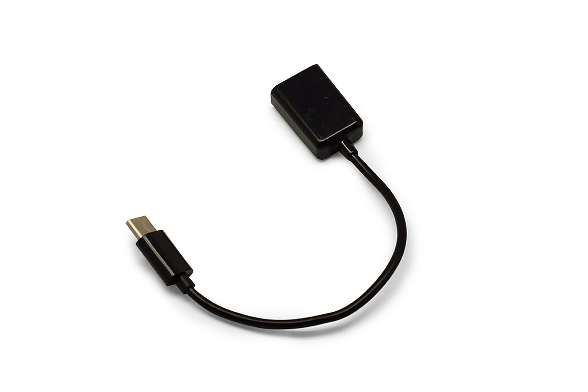 Usb adapter type-c otg