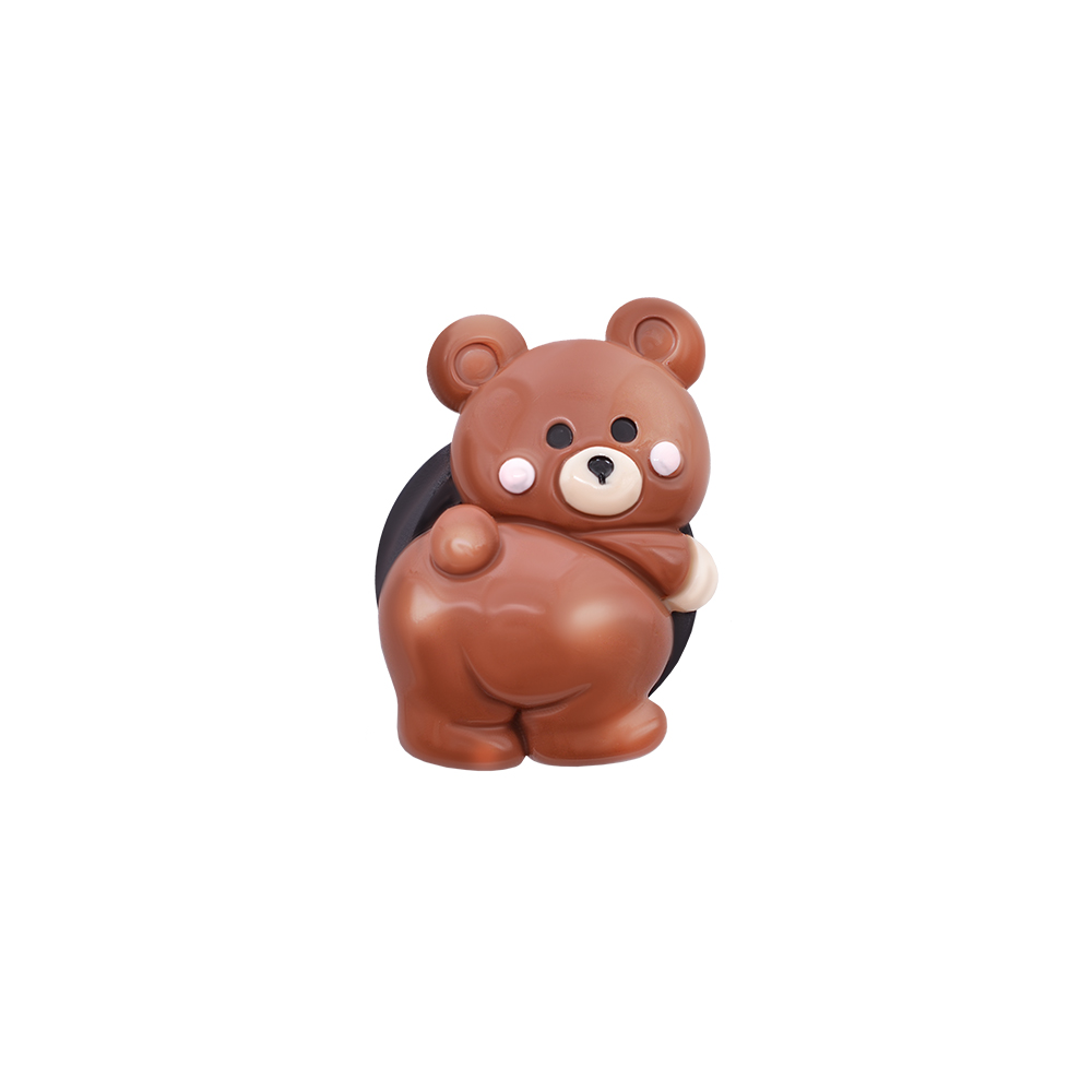 PopSocket Winnie-the-Pooh (braon)