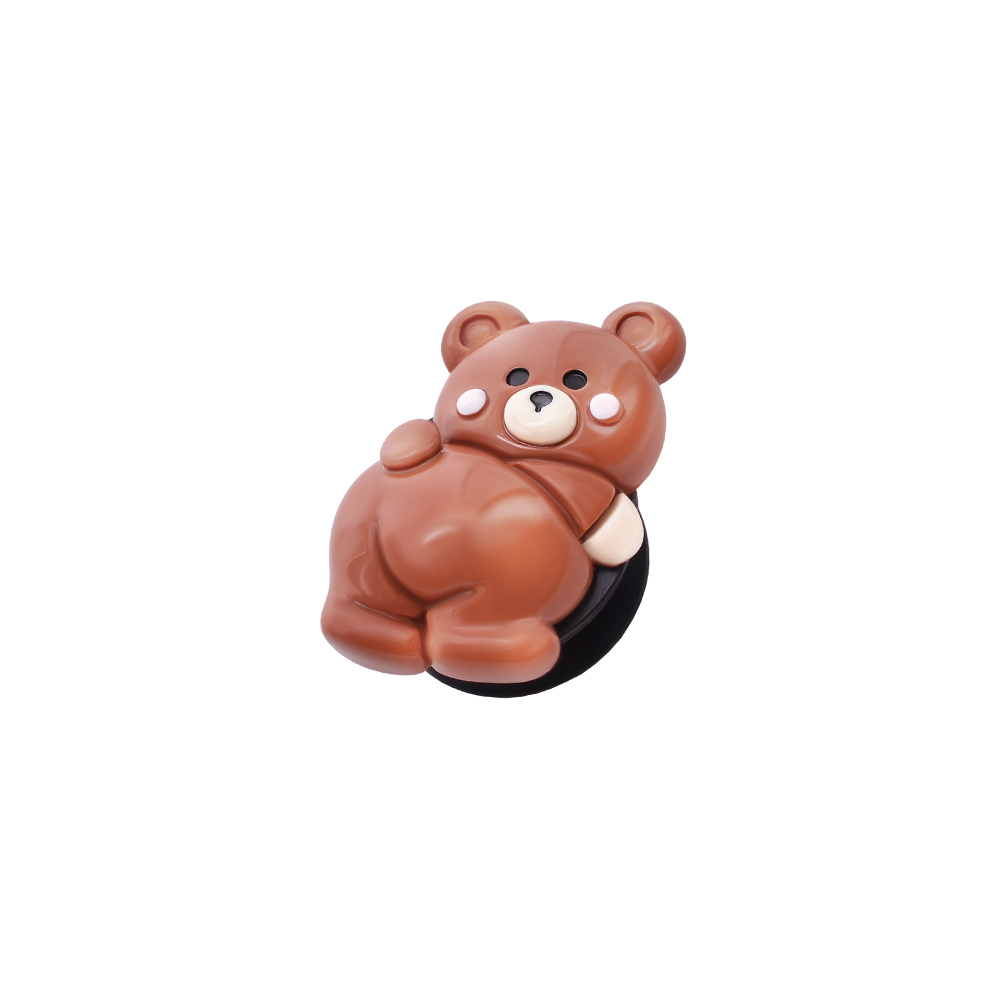 Popsocket winnie-the-pooh (braon)