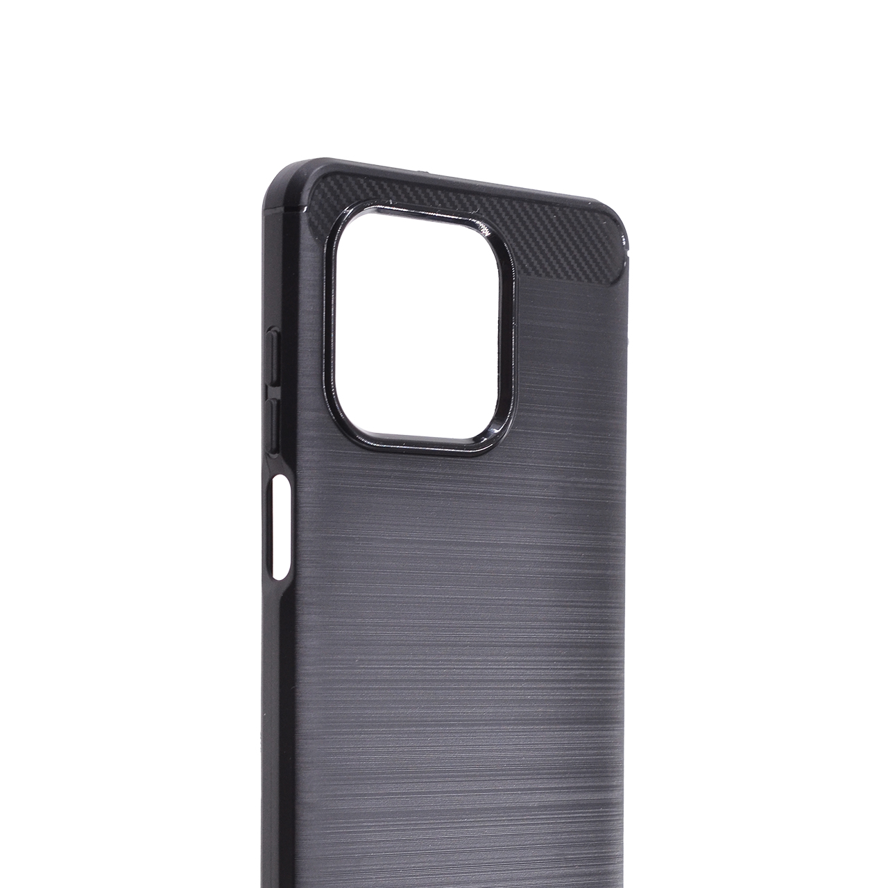 Tpu brushed honor x5c/x5c plus (black)