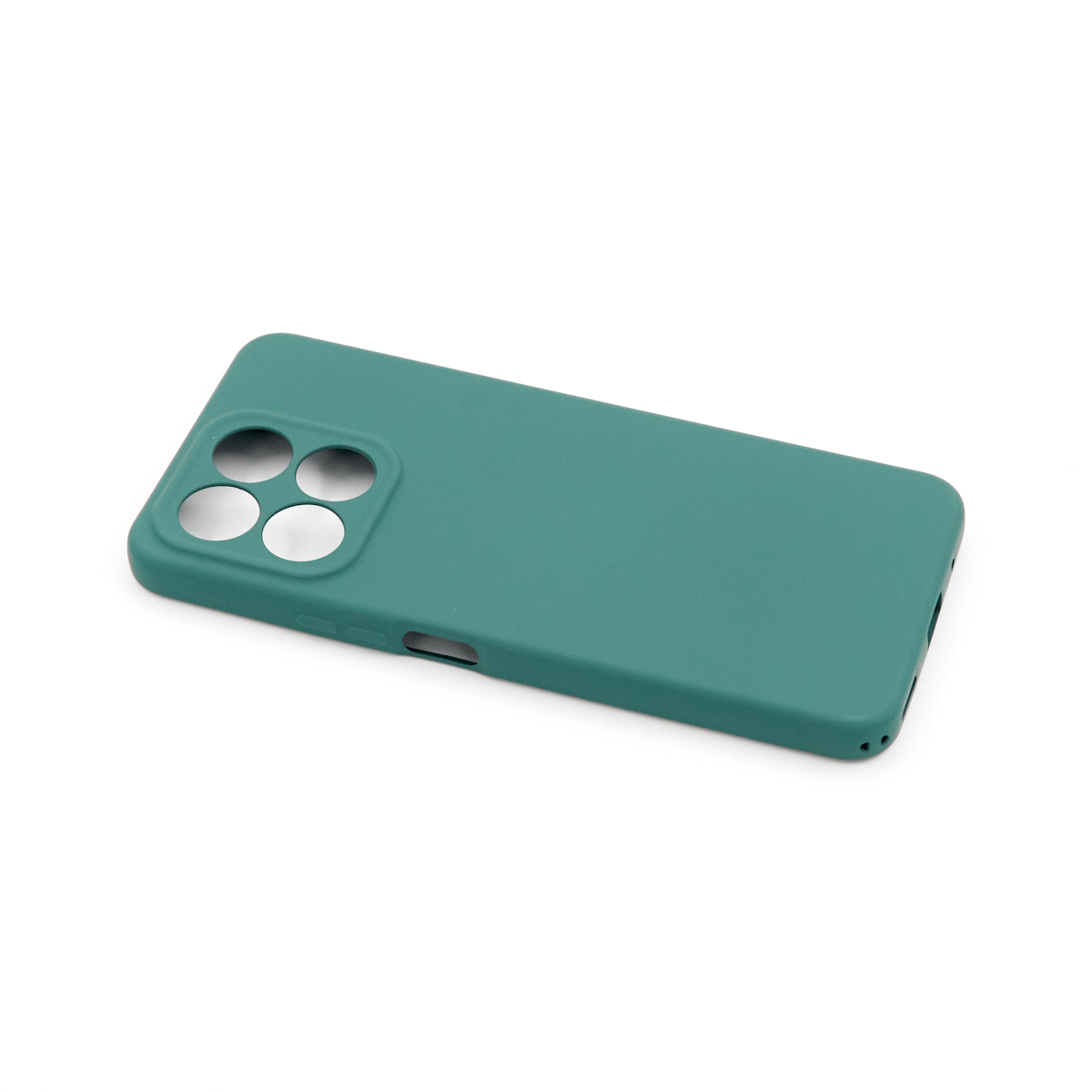 Tpu matte  for honor x8a (zelena)