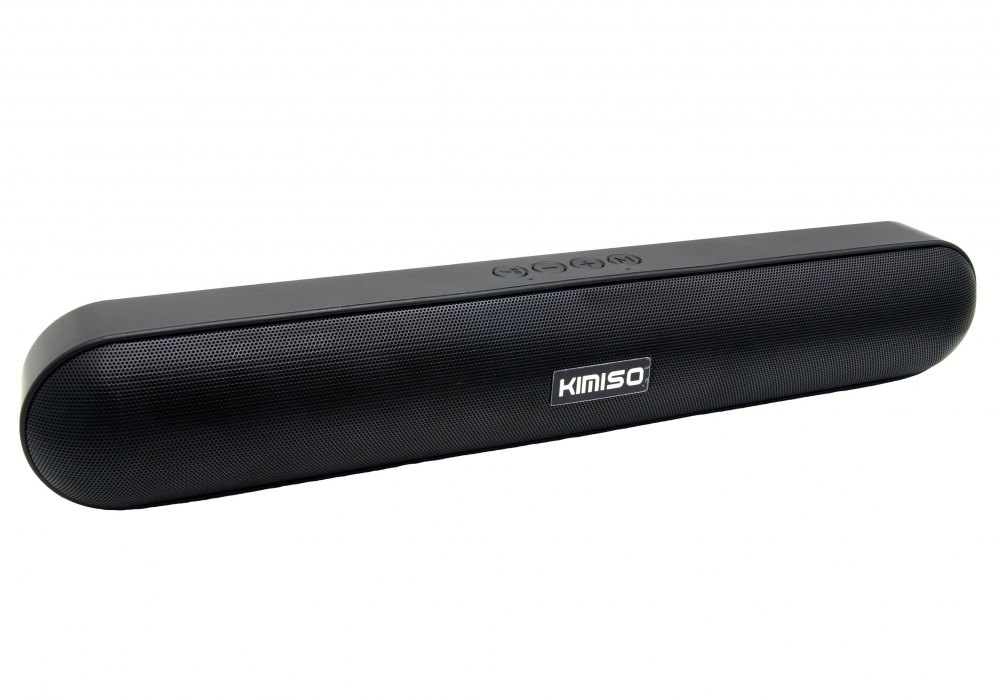 Kms-126 bluetooth bar speaker (crni)