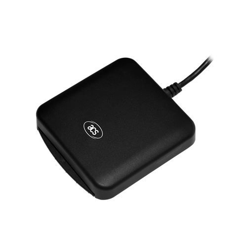 Pos dod smart card reader acr39u čitač kartica (crni)